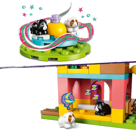 LEGO Friends 42640 Meerschweinchen Spielplatz