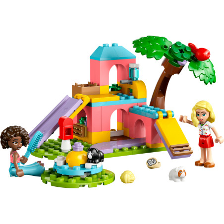 LEGO Friends 42640 Meerschweinchen Spielplatz