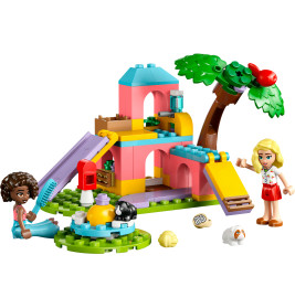 LEGO Friends 42640 Meerschweinchen Spielplatz