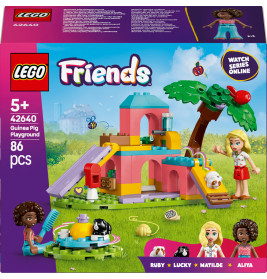 LEGO Friends 42640 Meerschweinchen Spielplatz