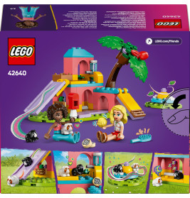 LEGO Friends 42640 Meerschweinchen Spielplatz