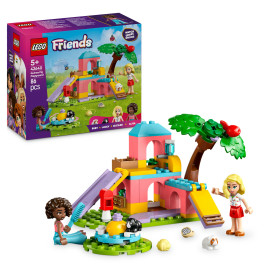 LEGO Friends 42640 Meerschweinchen Spielplatz