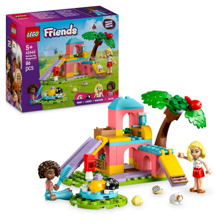 LEGO Friends 42640 Meerschweinchen Spielplatz