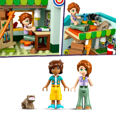 LEGO Friends 42646 Autumns Zimmer