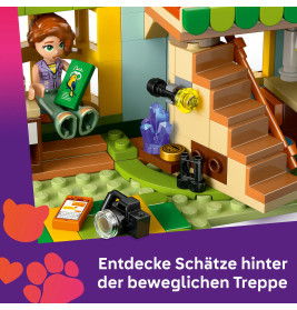 LEGO Friends 42646 Autumns Zimmer