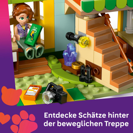 LEGO Friends 42646 Autumns Zimmer
