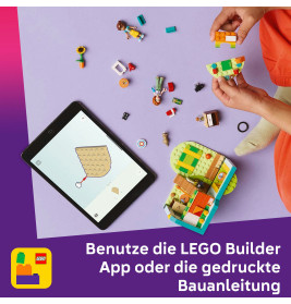 LEGO Friends 42646 Autumns Zimmer