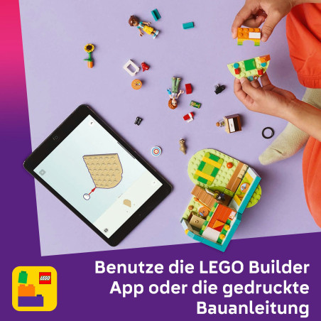 LEGO Friends 42646 Autumns Zimmer