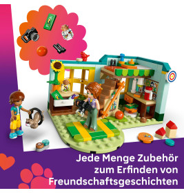 LEGO Friends 42646 Autumns Zimmer