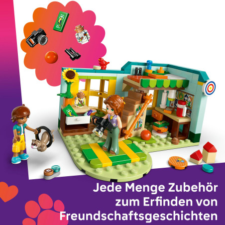LEGO Friends 42646 Autumns Zimmer