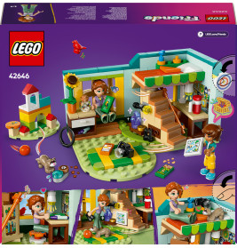 LEGO Friends 42646 Autumns Zimmer