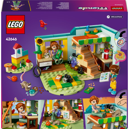 LEGO Friends 42646 Autumns Zimmer