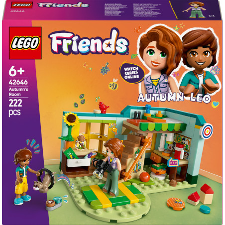 LEGO Friends 42646 Autumns Zimmer