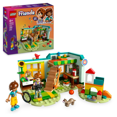 LEGO Friends 42646 Autumns Zimmer