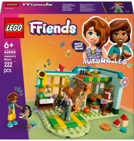 LEGO Friends 42646 Autumns Zimmer