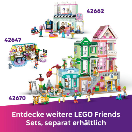 LEGO Friends 42646 Autumns Zimmer