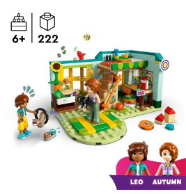 LEGO Friends 42646 Autumns Zimmer