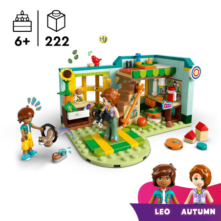 LEGO Friends 42646 Autumns Zimmer