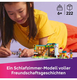 LEGO Friends 42646 Autumns Zimmer