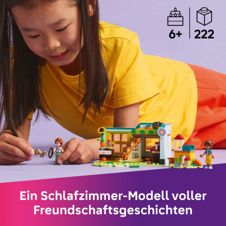 LEGO Friends 42646 Autumns Zimmer
