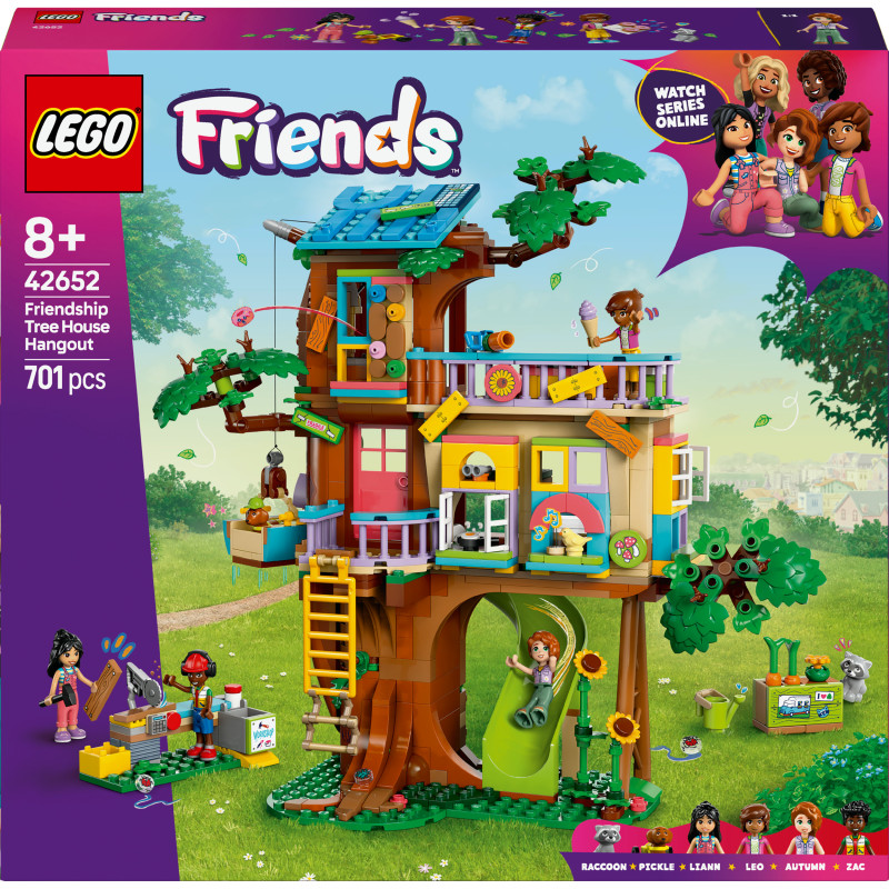 LEGO Friends 42652 Baumhaus