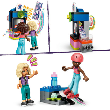 LEGO Friends 42662 Friseursalon