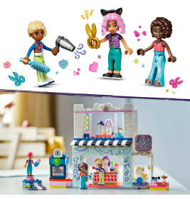LEGO Friends 42662 Friseursalon