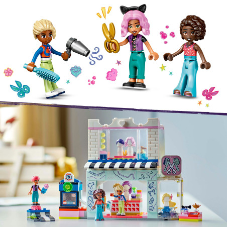 LEGO Friends 42662 Friseursalon
