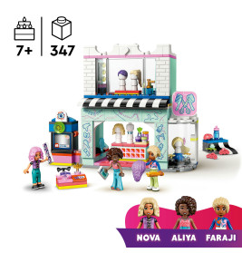 LEGO Friends 42662 Friseursalon
