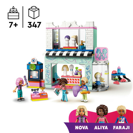 LEGO Friends 42662 Friseursalon