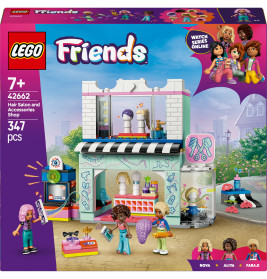 LEGO Friends 42662 Friseursalon