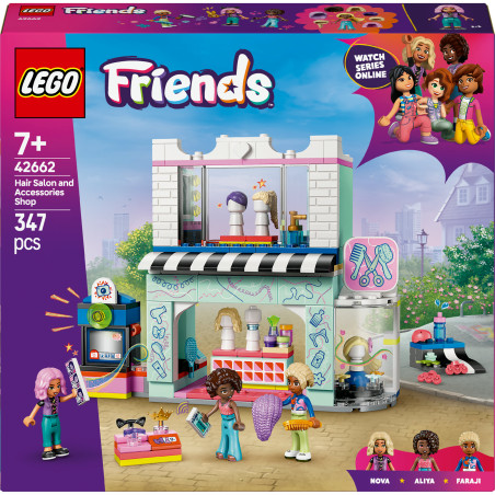 LEGO Friends 42662 Friseursalon