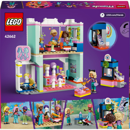 LEGO Friends 42662 Friseursalon