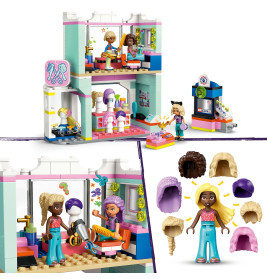 LEGO Friends 42662 Friseursalon