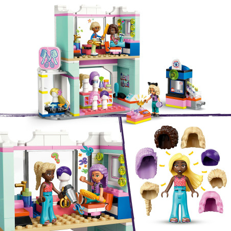 LEGO Friends 42662 Friseursalon