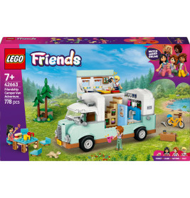 LEGO Friends 42663 Wohnmobil