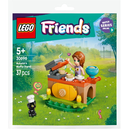 LEGO Friends 30696 Autumns Waffelstand
