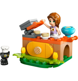 LEGO Friends 30696 Autumns Waffelstand