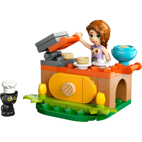 LEGO Friends 30696 Autumns Waffelstand
