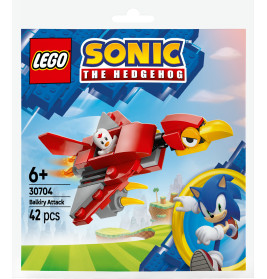 LEGO Sonic 30704 Balkiry-Attacke