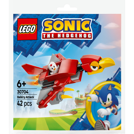 LEGO Sonic 30704 Balkiry-Attacke