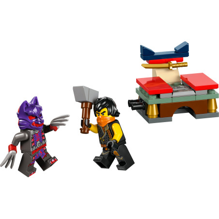 LEGO Ninjago 30675 Turnier-Trainingsgelände