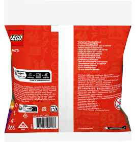 LEGO Ninjago 30675 Turnier-Trainingsgelände