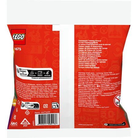 LEGO Ninjago 30675 Turnier-Trainingsgelände