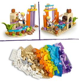 LEGO Friends 42672 Kreativer Reisekoffer