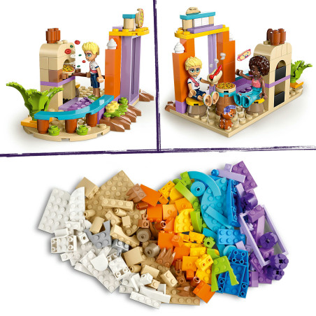 LEGO Friends 42672 Kreativer Reisekoffer