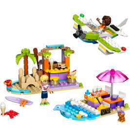 LEGO Friends 42672 Kreativer Reisekoffer