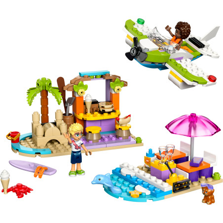 LEGO Friends 42672 Kreativer Reisekoffer