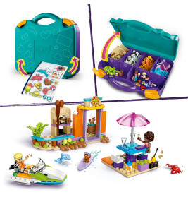 LEGO Friends 42672 Kreativer Reisekoffer