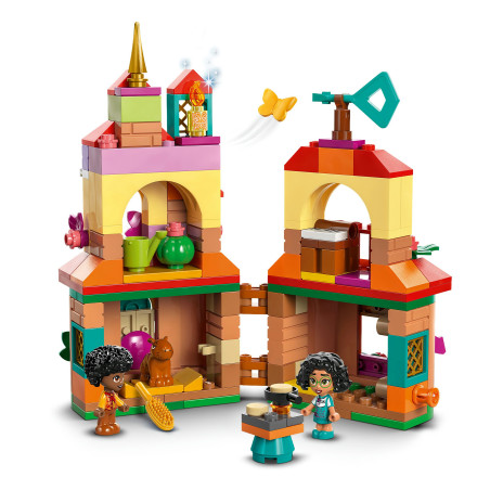 LEGO Disney Classic 43261 Encanto Mini-Haus